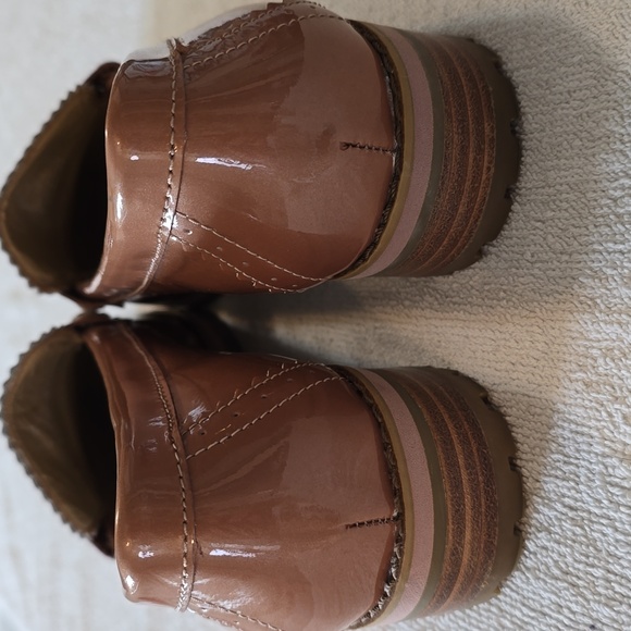 Coach Patent Penny Loafers - Picture 3 of 6